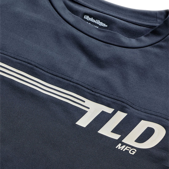 TROY LEE DESIGNS RUCKUS WINGS Trikot 3/4-Ärmel Carbon