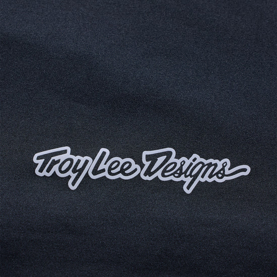 TROY LEE DESIGNS RUCKUS WINGS Trikot 3/4-Ärmel Carbon