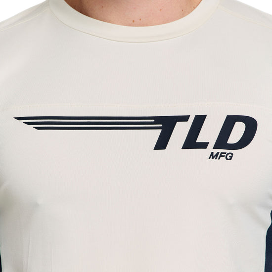 TROY LEE DESIGNS RUCKUS WINGS Trikot 3/4-Ärmel Pumice