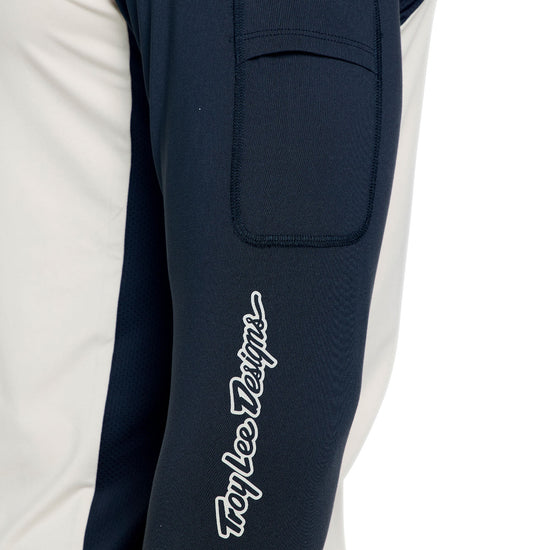 TROY LEE DESIGNS RUCKUS WINGS Trikot 3/4-Ärmel Pumice