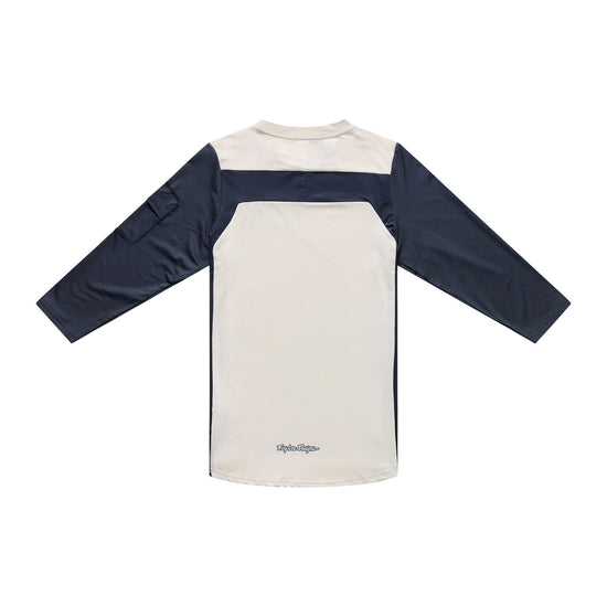 TROY LEE DESIGNS RUCKUS WINGS Trikot 3/4-Ärmel Pumice