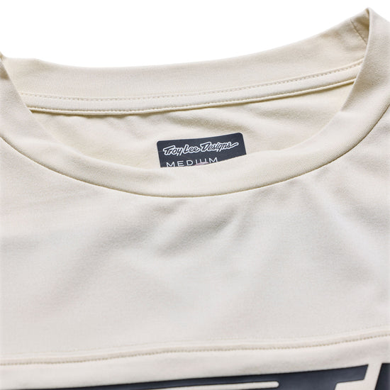 TROY LEE DESIGNS RUCKUS WINGS Trikot 3/4-Ärmel Pumice