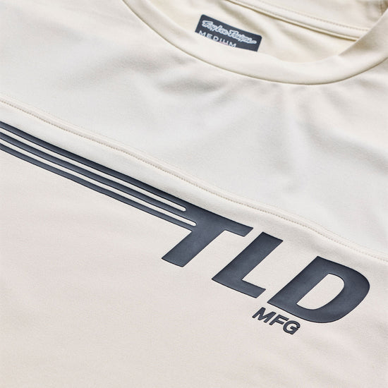 TROY LEE DESIGNS RUCKUS WINGS Trikot 3/4-Ärmel Pumice