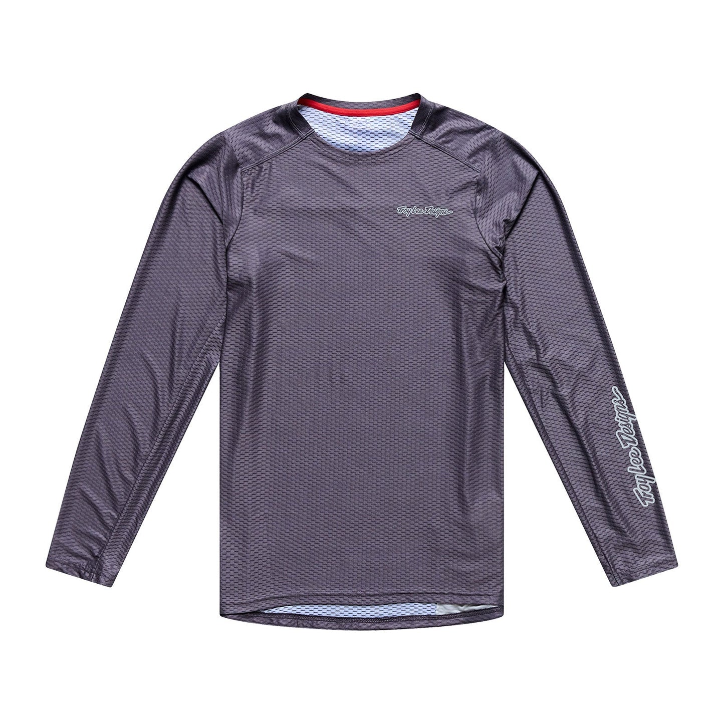 TROY LEE DESIGNS SKYLINE PRO AIR MONO Trikot Langarm Carbon