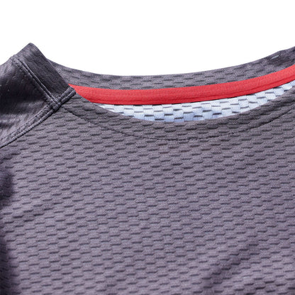 Trikot TROY LEE DESIGNS SKYLINE PRO AIR MONO Lange Ärmel Carbon