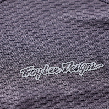Trikot TROY LEE DESIGNS SKYLINE PRO AIR MONO Lange Ärmel Carbon