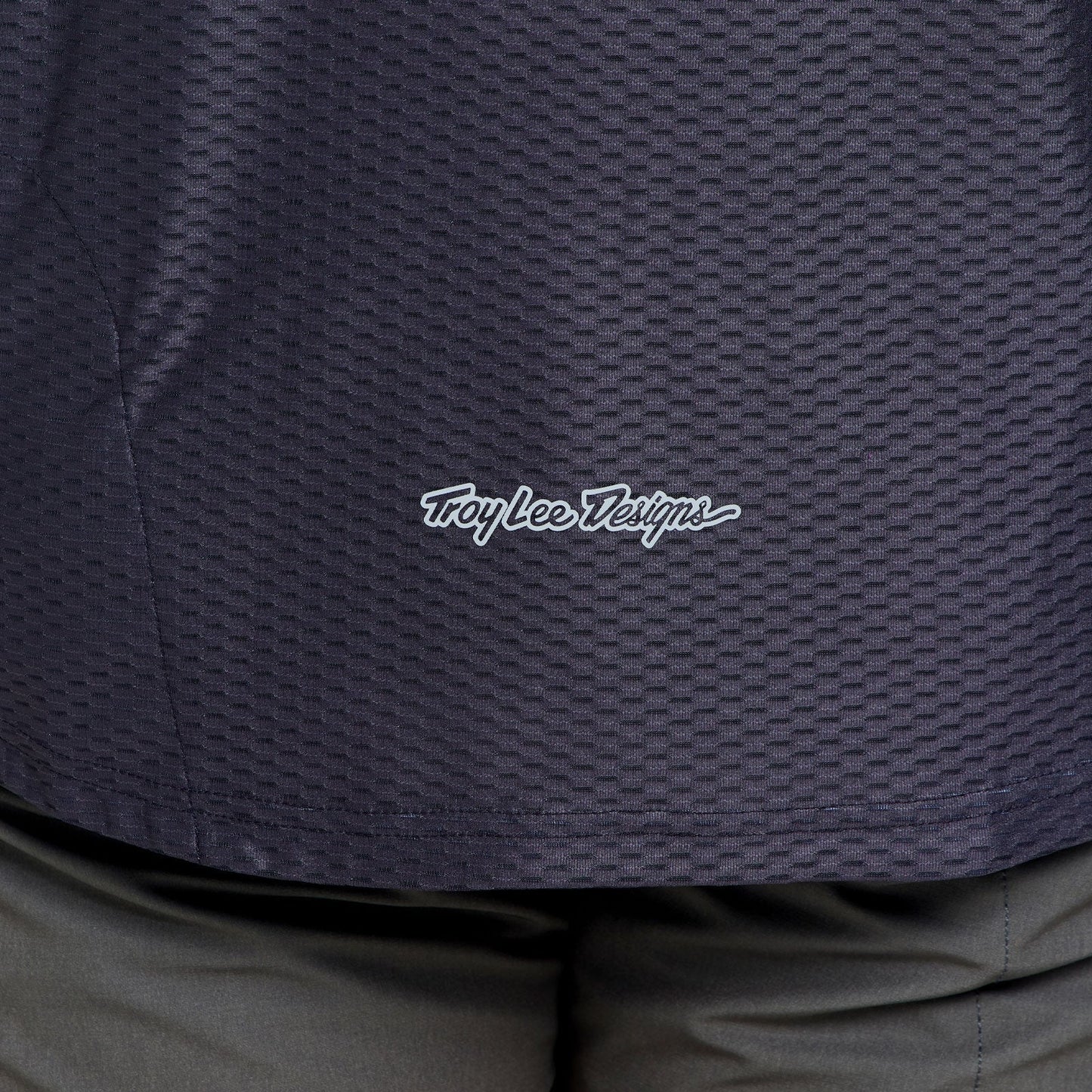 TROY LEE DESIGNS SKYLINE PRO AIR MONO Trikot Langarm Carbon