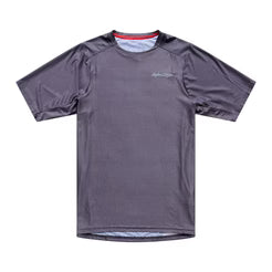 TROY LEE DESIGNSSKYLINE PRO AIR MONO Trikot Kurzarm Carbon