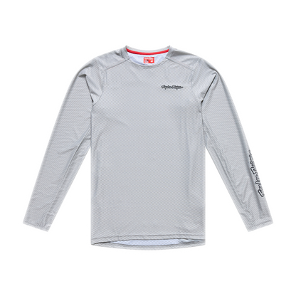 Trikot TROY LEE DESIGNS SKYLINE PRO AIR MONO Langarm Sage