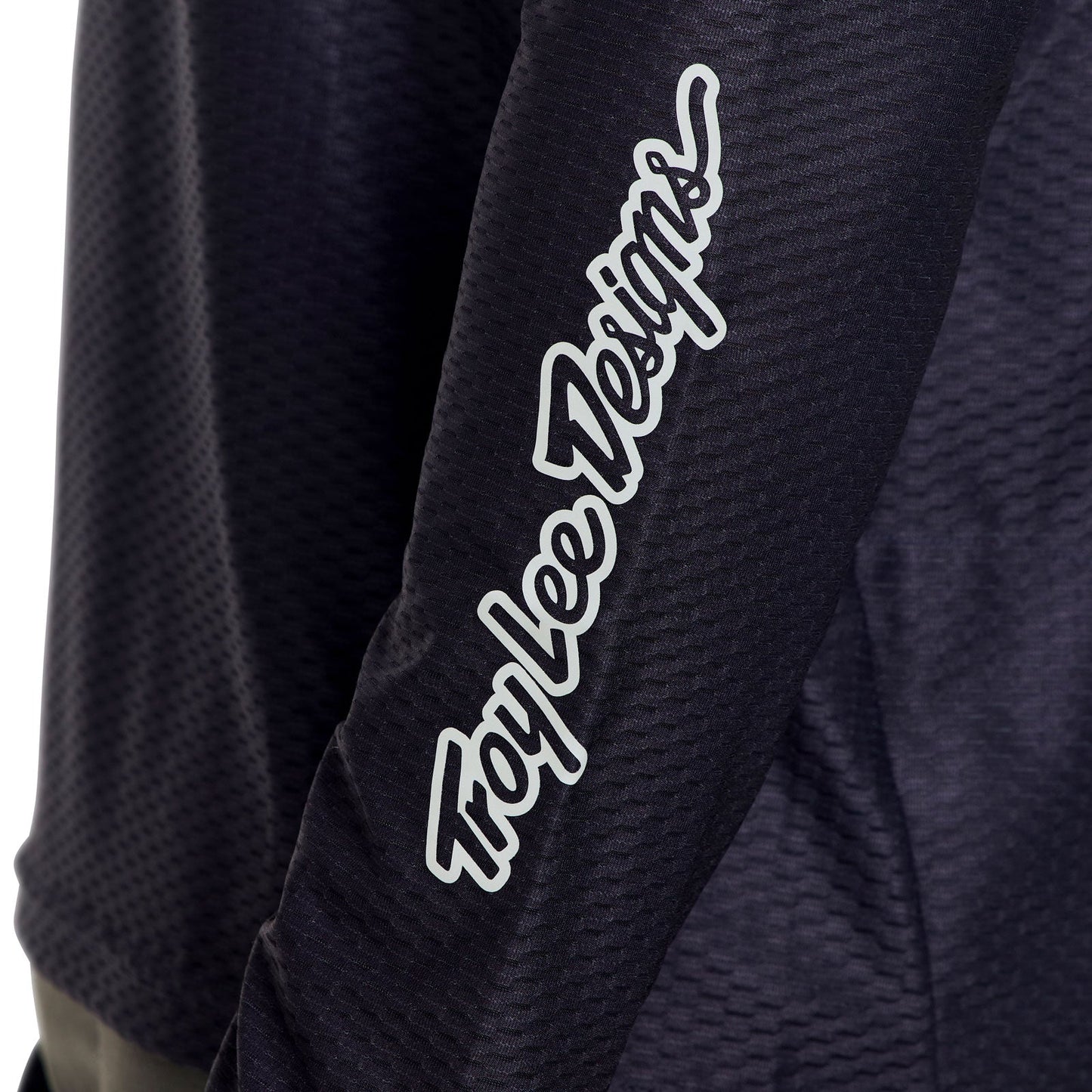 TROY LEE DESIGNS SKYLINE PRO AIR RIDGELINE Trikot Langarm Carbon