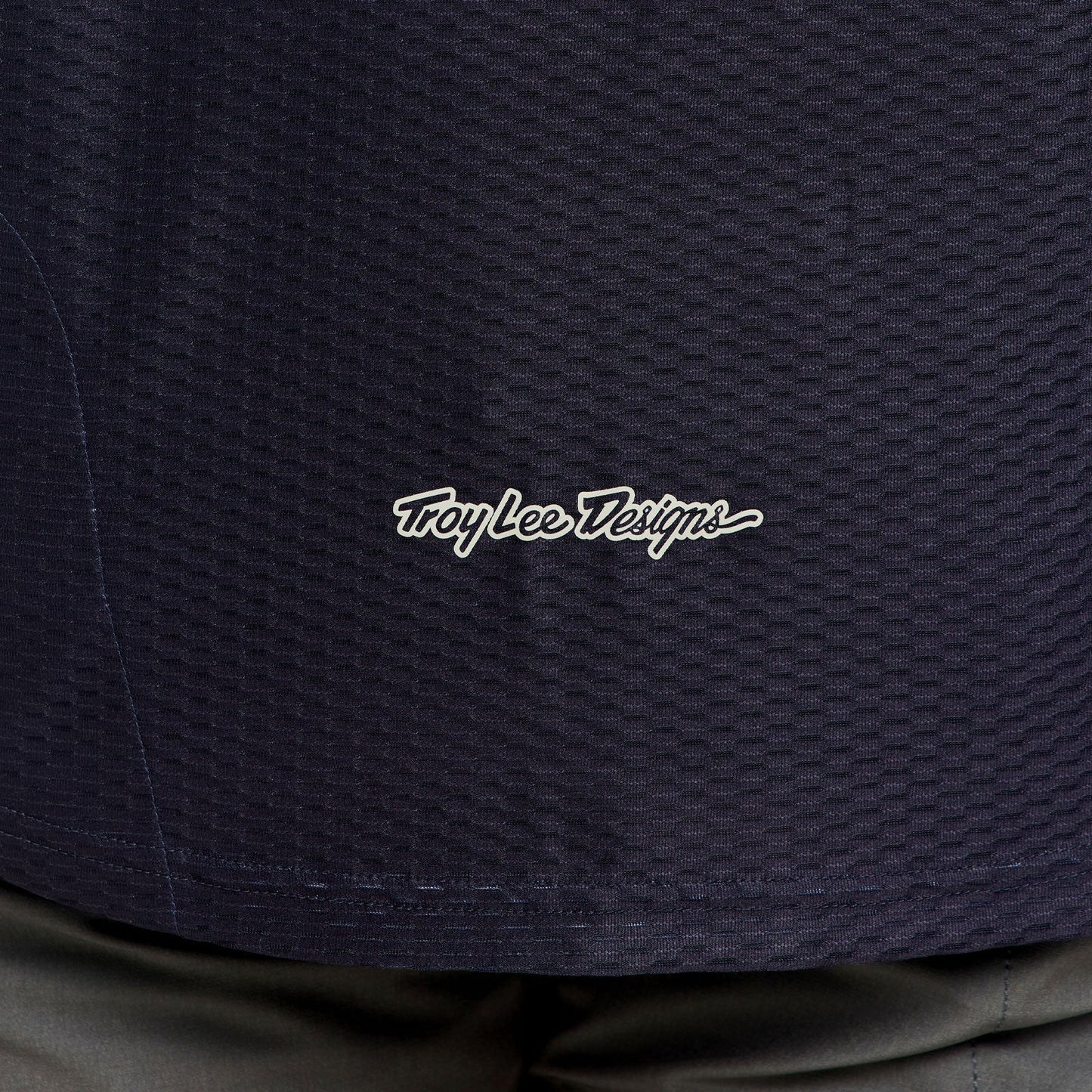 TROY LEE DESIGNS SKYLINE PRO AIR RIDGELINE Trikot Langarm Carbon