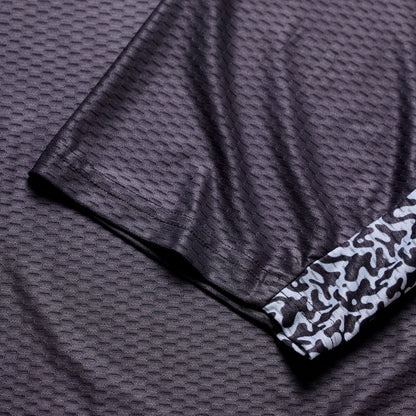 Trikot TROY LEE DESIGNS SKYLINE PRO AIR RIDGELINE Kurzarm Carbon