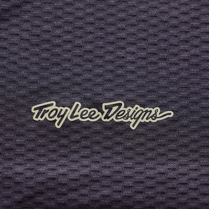 Trikot TROY LEE DESIGNS SKYLINE PRO AIR RIDGELINE Kurzarm Carbon