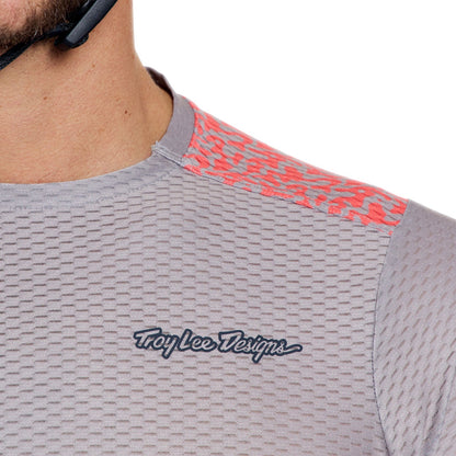Trikot TROY LEE DESIGNS SKYLINE PRO AIR RIDGELINE Langarm Stone