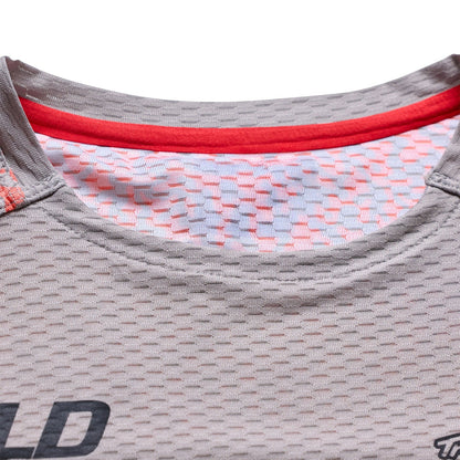 Trikot TROY LEE DESIGNS SKYLINE PRO AIR RIDGELINE Langarm Stone