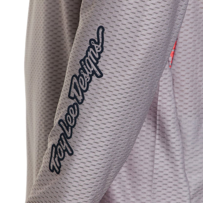 Trikot TROY LEE DESIGNS SKYLINE PRO AIR RIDGELINE Langarm Stone