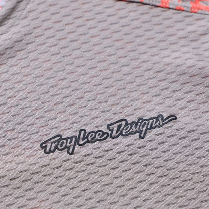 Trikot TROY LEE DESIGNS SKYLINE PRO AIR RIDGELINE Kurzarm Stone