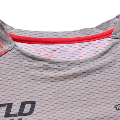 Trikot TROY LEE DESIGNS SKYLINE PRO AIR RIDGELINE Kurzarm Stone
