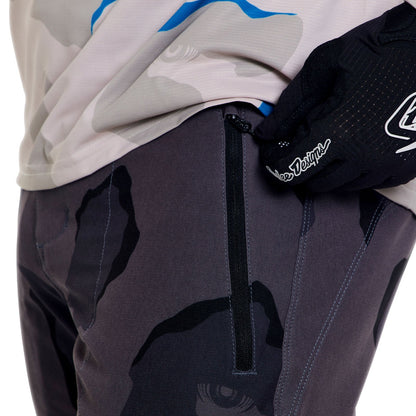 Hose TROY LEE DESIGNS SKYLINE PRO FLOW CAMO Carbon