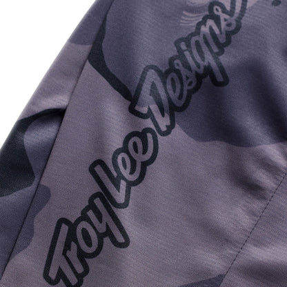 Trikot TROY LEE DESIGNS SKYLINE PRO FLOW CAMO Langarm Carbon