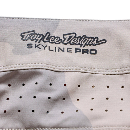 Hose TROY LEE DESIGNS SKYLINE PRO FLOW CAMO Pumice