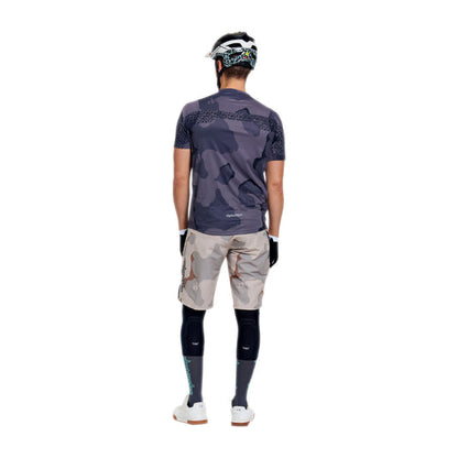 Short TROY LEE DESIGNS SKYLINE PRO FLOW CAMO Pumice mit Liner BN3TH