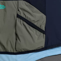 TROY LEE DESIGNSSKYLINE PRO MONO Ärmellose Jacke Khaki