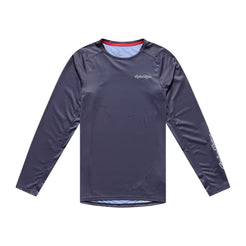 TROY LEE DESIGNS SKYLINE PRO Longsleeve Carbon Trikot