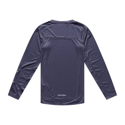 Trikot TROY LEE DESIGNS SKYLINE PRO MONO Langarm Carbon