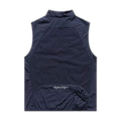 Ärmellose Jacke TROY LEE DESIGNSSKYLINE PRO MONO Carbon