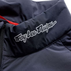 Ärmellose Jacke TROY LEE DESIGNSSKYLINE PRO MONO Carbon