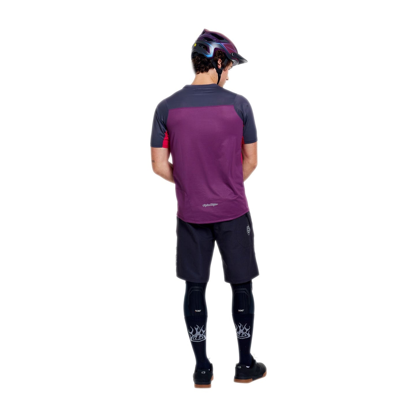 TROY LEE DESIGNS SKYLINE PRO MONO Carbon Shorts mit Liner BN3TH