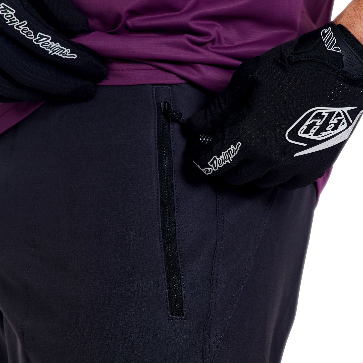 TROY LEE DESIGNS SKYLINE PRO MONO Carbon Shorts mit Liner BN3TH