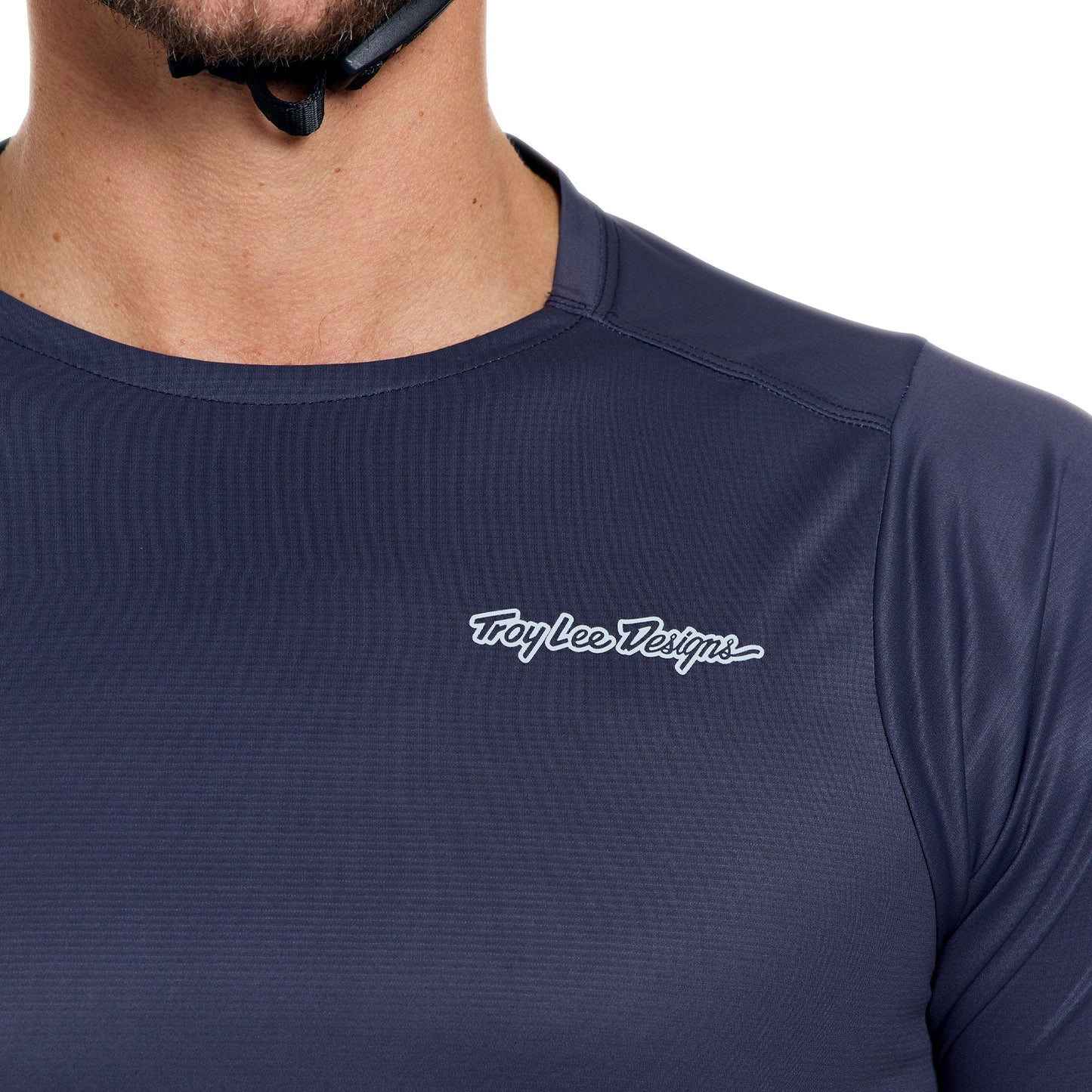 TROY LEE DESIGNS SKYLINE PRO Trikot Kurzarm Carbon