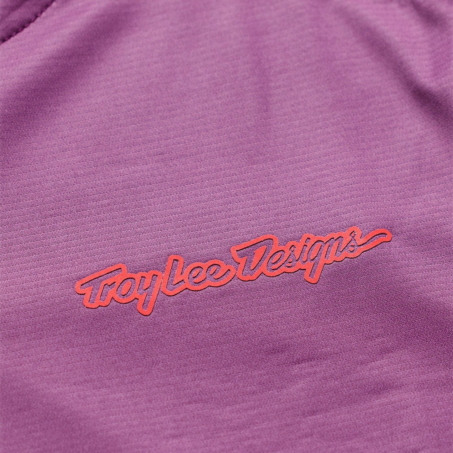 TROY LEE DESIGNS SKYLINE PRO MONO Trikot Langarm Sangria