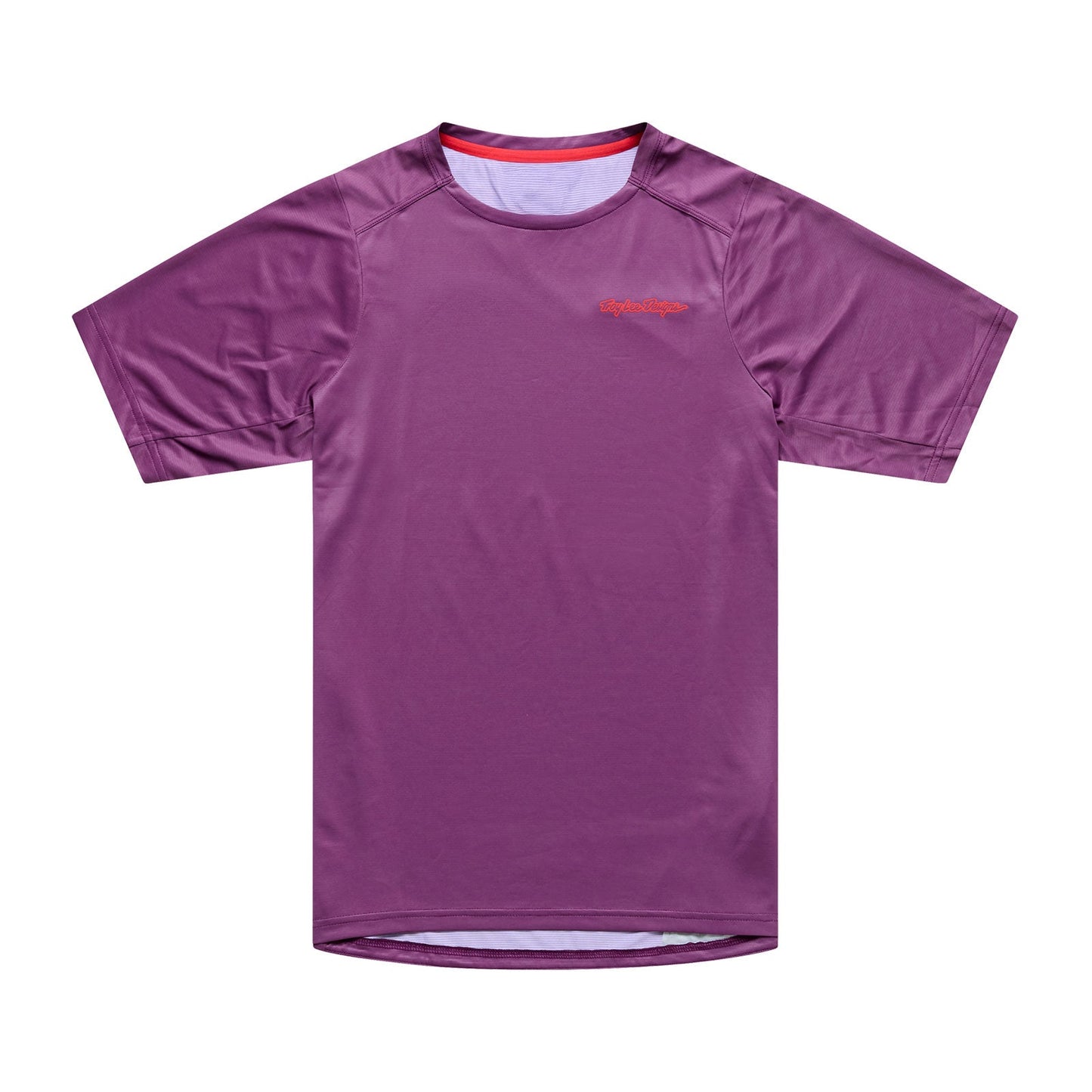 TROY LEE DESIGNS SKYLINE PRO MONO Trikot Kurzarm Sangria