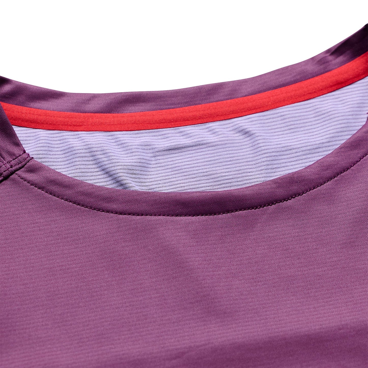 TROY LEE DESIGNS SKYLINE PRO MONO Trikot Kurzarm Sangria