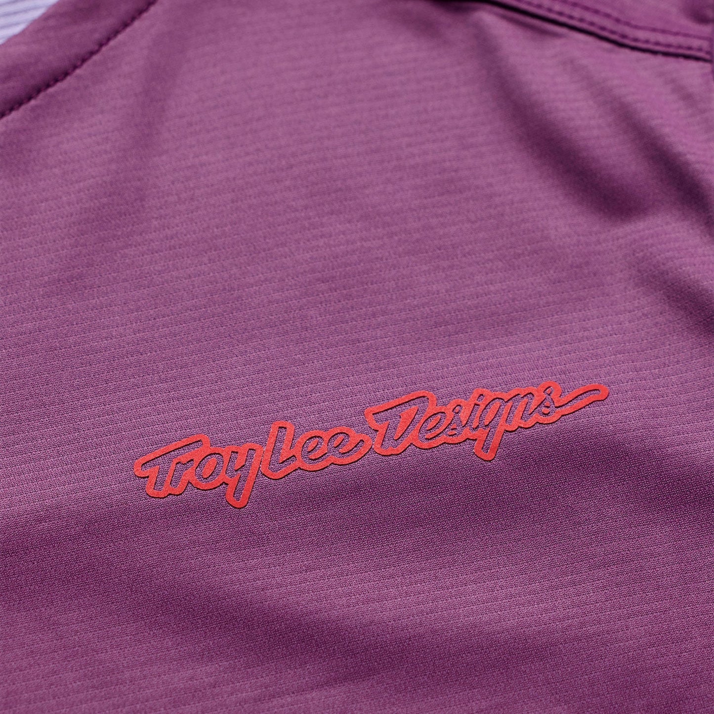 TROY LEE DESIGNS SKYLINE PRO MONO Trikot Kurzarm Sangria