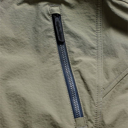Short TROY LEE DESIGNS SKYLINE TRAIL mit Liner Mono Khaki