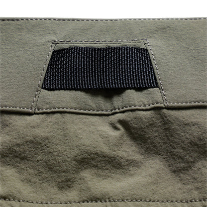 Short TROY LEE DESIGNS SKYLINE TRAIL mit Liner Mono Khaki