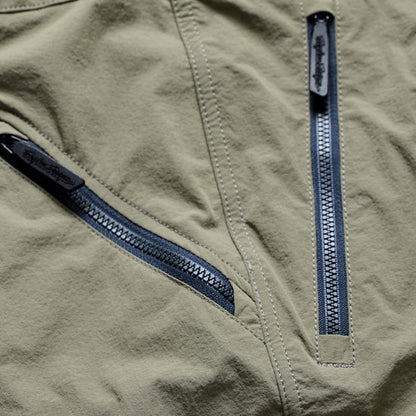 Short TROY LEE DESIGNS SKYLINE TRAIL mit Liner Mono Khaki