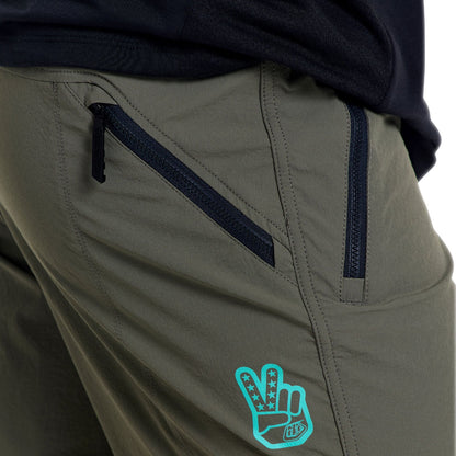 Short TROY LEE DESIGNS SKYLINE TRAIL MONO Khaki
