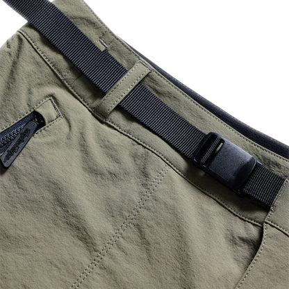 Short TROY LEE DESIGNS SKYLINE TRAIL mit Liner Mono Khaki