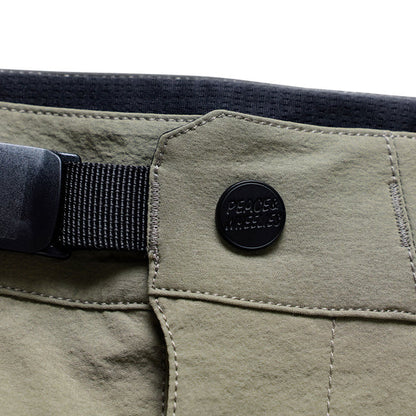 Short TROY LEE DESIGNS SKYLINE TRAIL mit Liner Mono Khaki