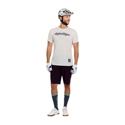 Short TROY LEE DESIGNS SKYLINE TRAIL mit Liner Mono Braun
