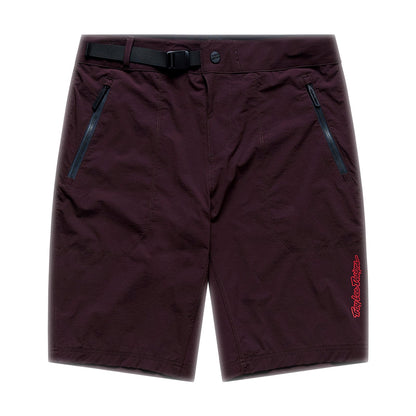 Short TROY LEE DESIGNS SKYLINE TRAIL mit Liner Mono Braun