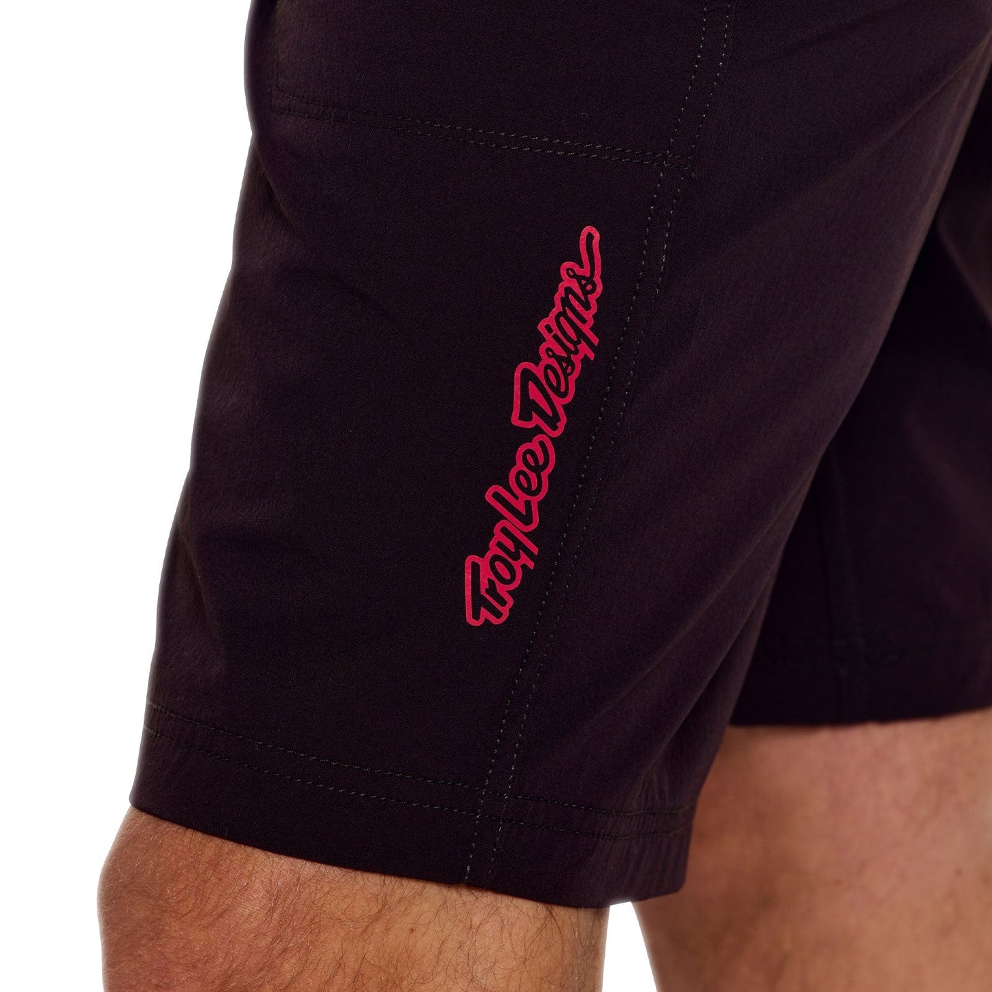 TROY LEE DESIGNS SKYLINE TRAIL Shorts mit Liner Mono Braun