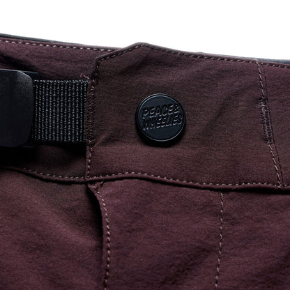 Short TROY LEE DESIGNS SKYLINE TRAIL mit Liner Mono Braun