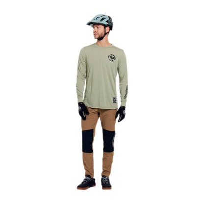 Hose TROY LEE DESIGNS SKYLINE TRAIL MONO Braun