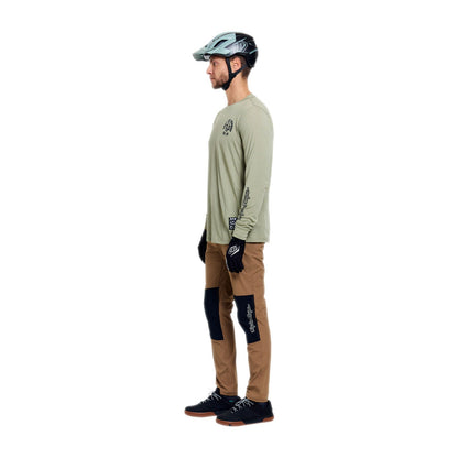 Hose TROY LEE DESIGNS SKYLINE TRAIL MONO Braun